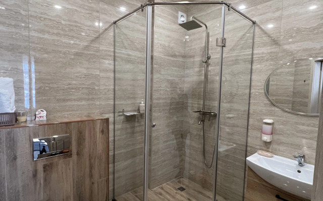 Апартаменты на набережной 607