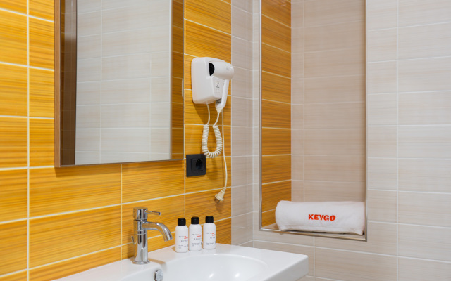 Spacious 1br Apt/near Republic Square/by Keygo 74 Apartments