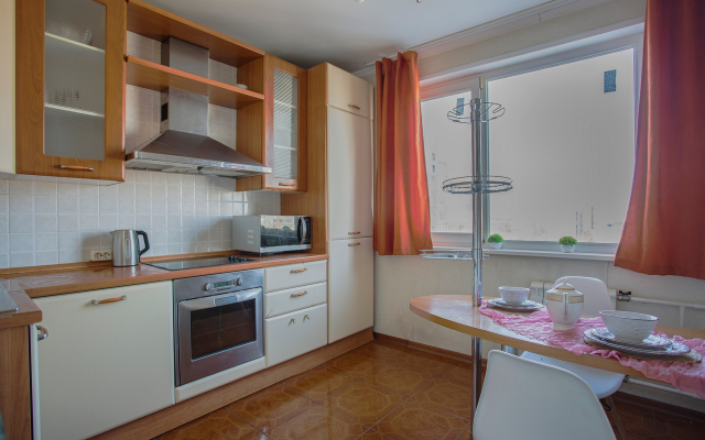 Квартира на Улице Кутузова 2