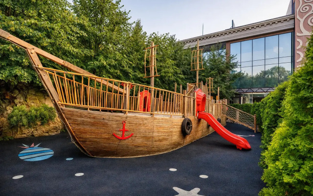 Гостиничный комплекс Благодать