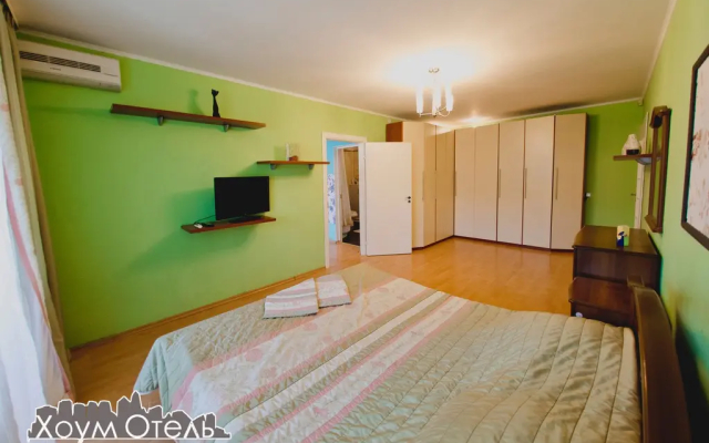 Квартира на улице Комсомольская 124/1