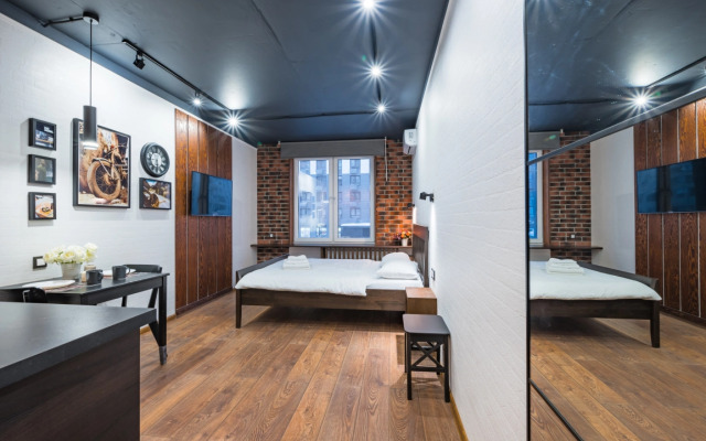 Loft-Apart Tts Moskva Apartments