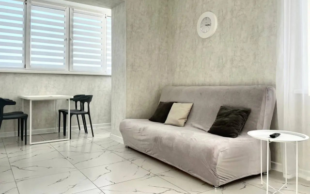 Квартира уютная двухкомнатная рядом с Гагаринским парком