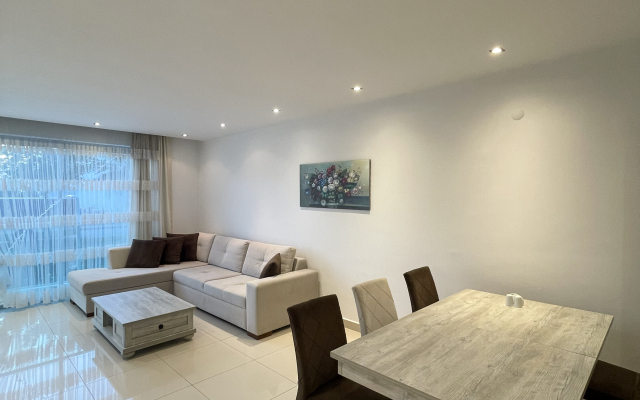 SA Apartments Sea View 1bd Flat