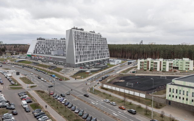 Sovremennye V "mayak Minska" Apartments