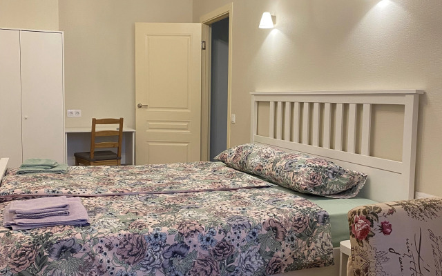 Меблированные комнаты Чижик-Пыжик