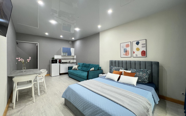 Studiya Smolina 67/1-170 Ulan-Ude centr KakDoma Apartments