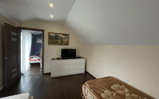 Частный дом 2-х комнатный коттедж