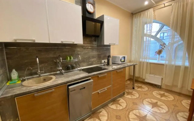 Samotsvet 18 Na Kievskoy 3 Apartments