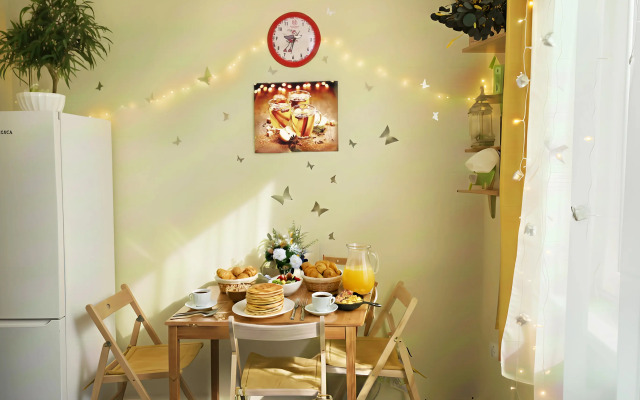 Квартира Весенняя