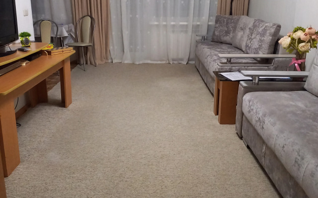 Luchshaya Dvukhkomnatnaya Satka Flat