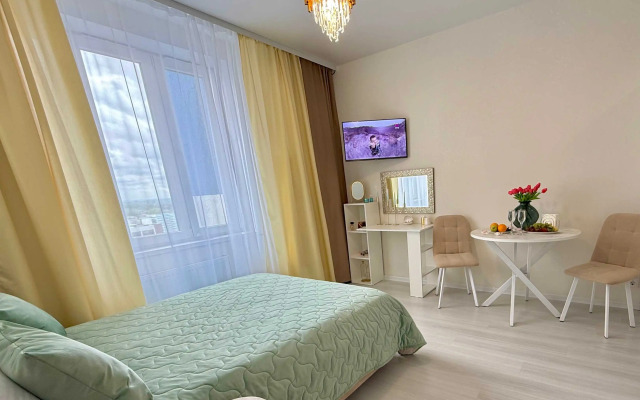 Na Rossiyskoy Armii 26 Flat