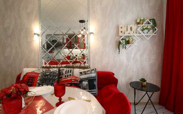 Apartamenty Radom s TK Eleckij