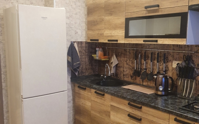 Апартаменты на 60 лет Октября 8