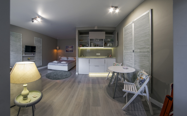 Квартира Хвоя