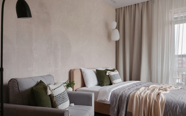 Апартаменты Ваби-Саби