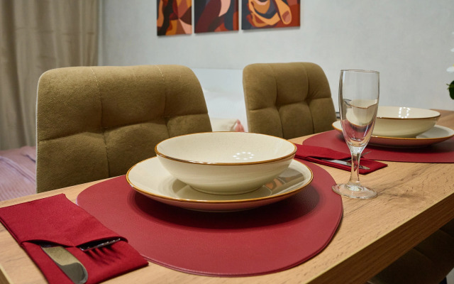 Апартаменты Рубин