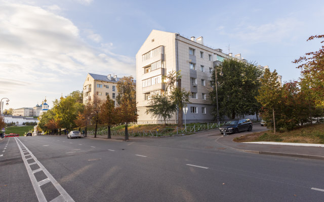 Apartamenty V Rayone Kremlya Apartments