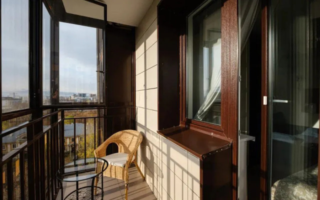 Апартаменты на Павлюхина в Центре