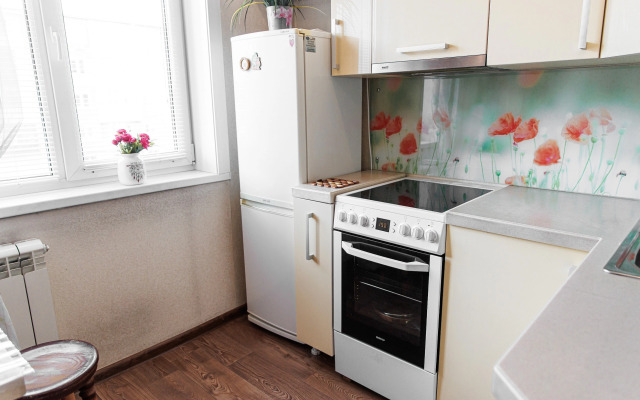 Апартаменты Двухкомнатные Ленина 117а