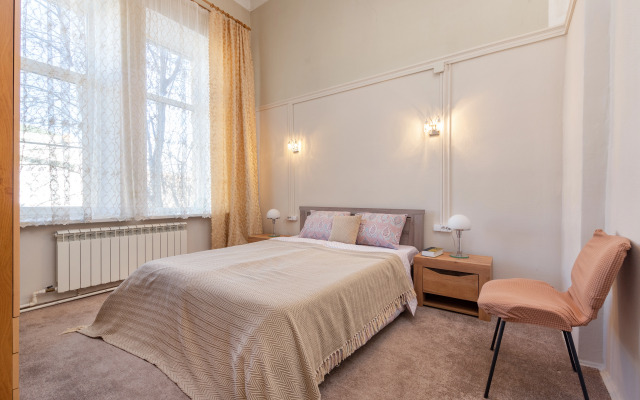 Апартаменты на Урицкого д. 6