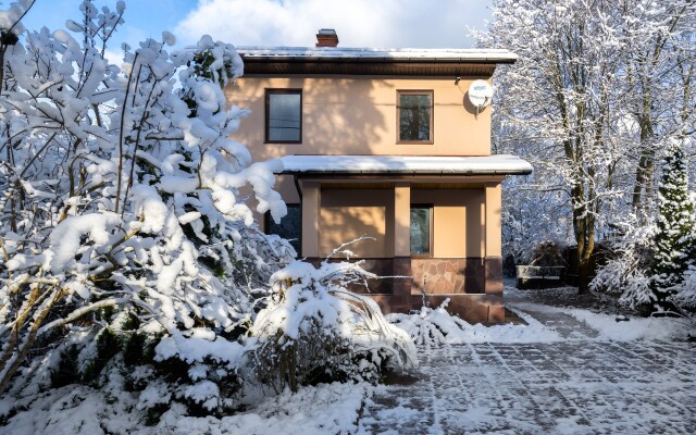 Частный Дом RentalSPb на Петровском Озере Ж/Д Петяярви