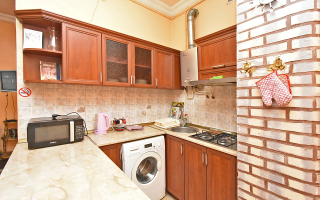 RC Apartments Komitas Avenue Flat