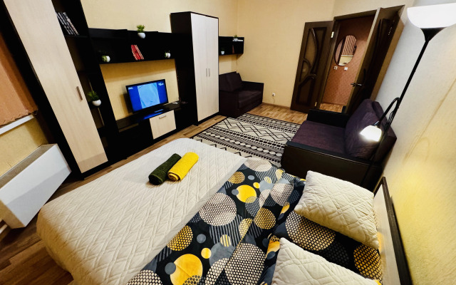 Na Popova Flat