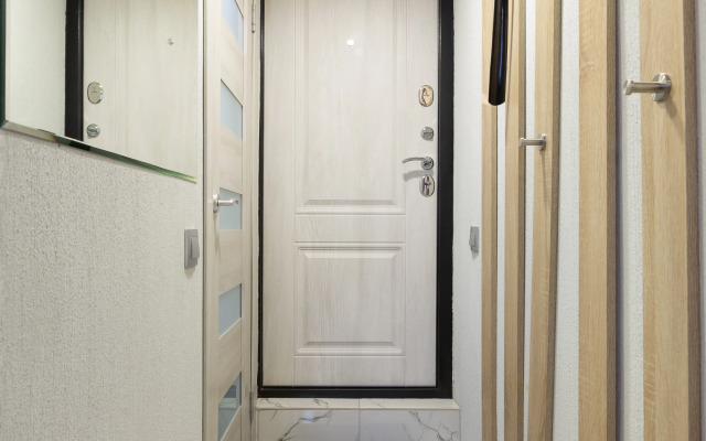 Gruzinskij Val 28/45 Apartments