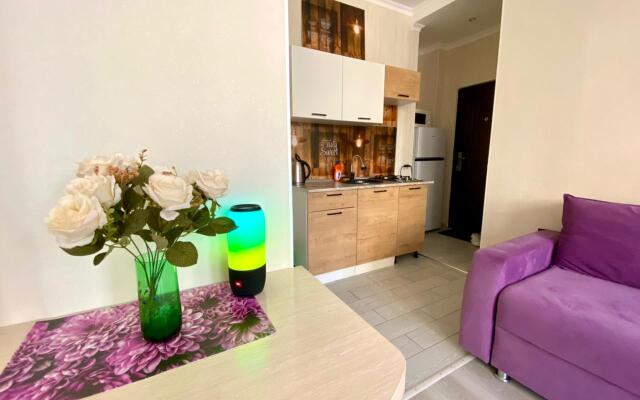 Квартира Студия на Кольцова