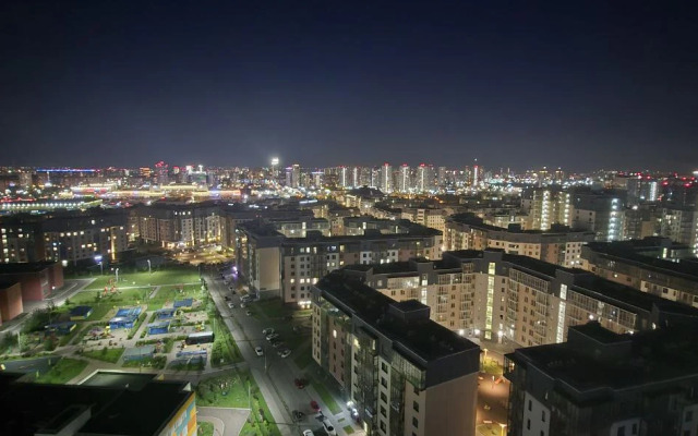 Dvukhkomnatnaya Flat