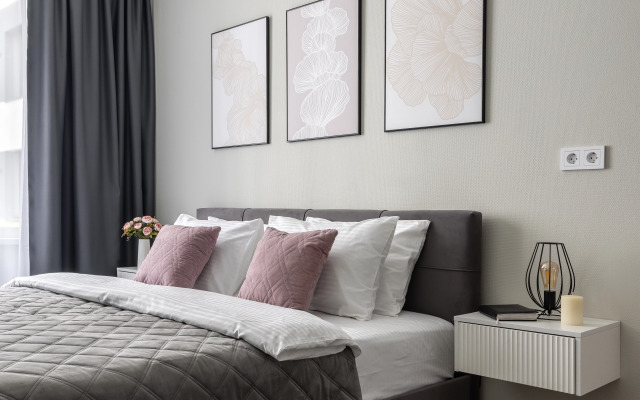 Апартаменты Новая Дизайнерская Студия в IN2IT