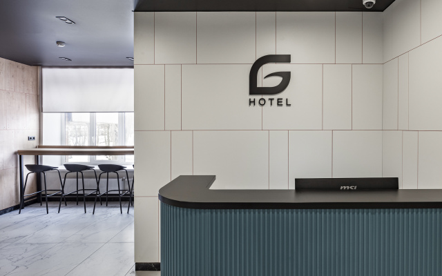 Hotel Grinfil Petrozavodsk  (greenfeel Petrozavodsk)