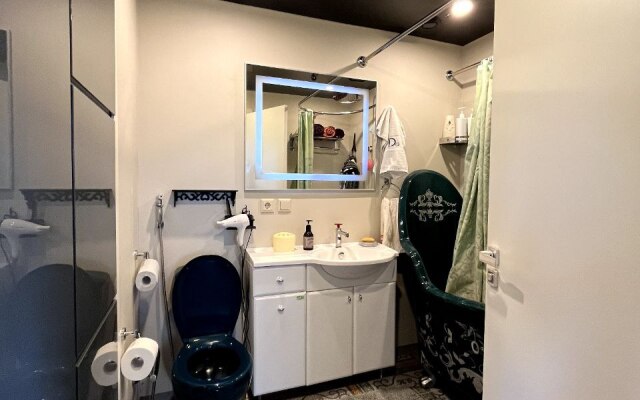 Частный дом Загородный Отдых Кама