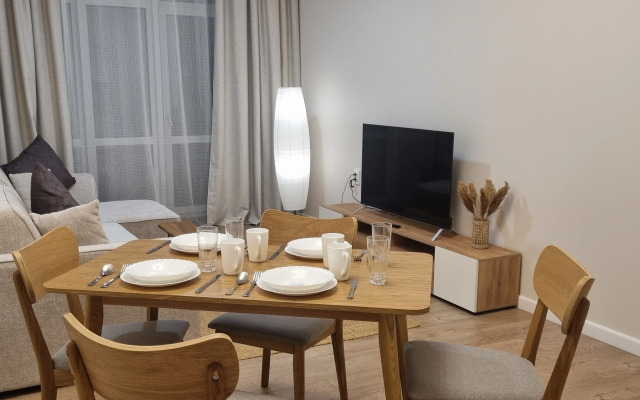 Amegaroom Na Elviry Fedorovoy Flat