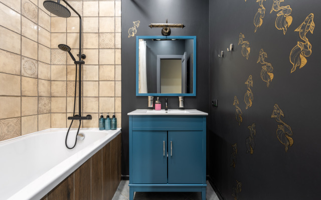 Квартира Уютный лофт на Казанской