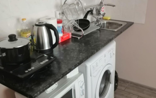 158 Квартир на Улице Солнечная Поляна