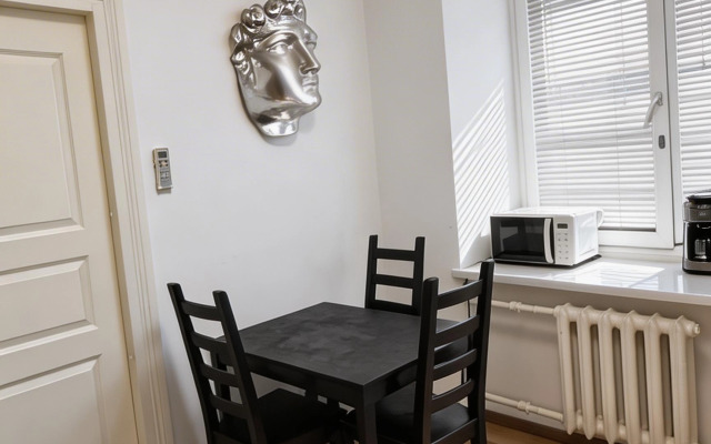 Квартира на Патриарших прудах