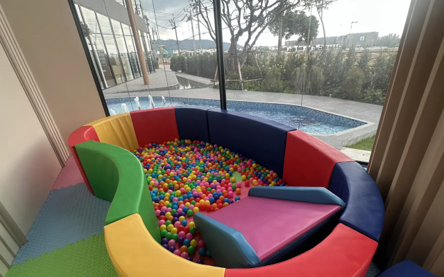 Belavyyu Lagun Apartments
