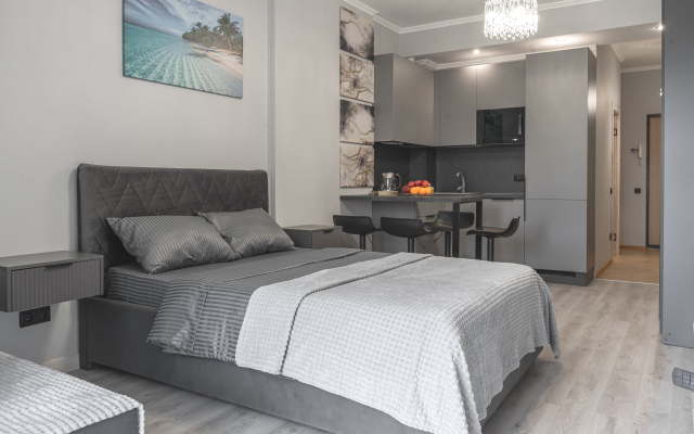 Квартира на Параллельной 9