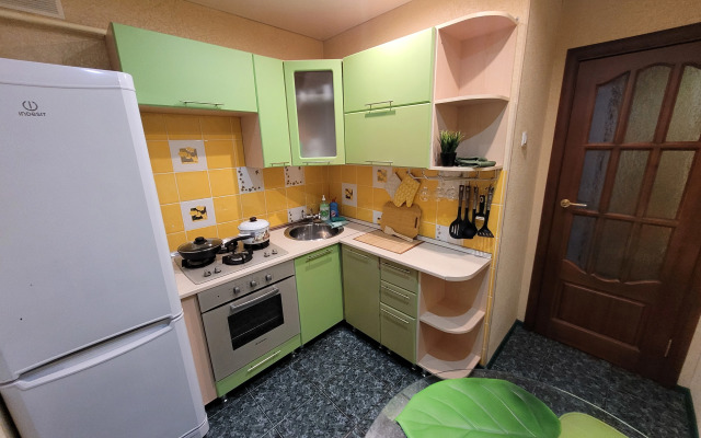 Квартира на Луначарского 122