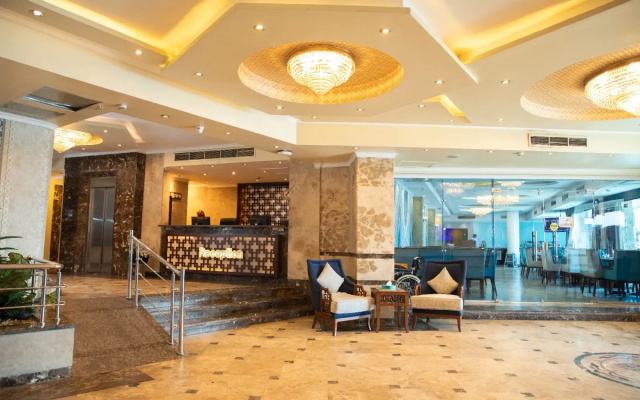 Отель Nile Transport Hotel