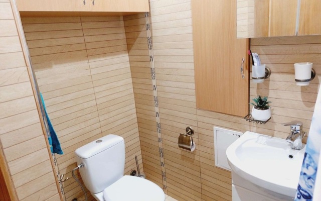 Квартира На Шаманова