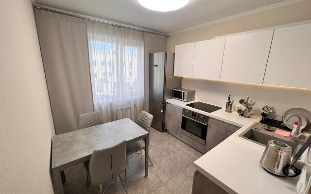 Апартаменты 2-х комнатные. ул. Батурина. д. 19