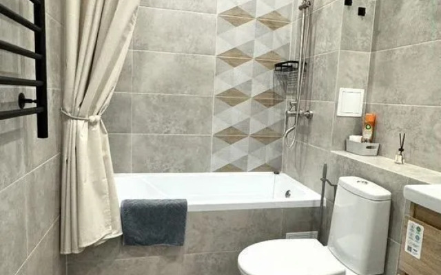 Апартаменты Рurрle dreаm на Ивана Беличенко 90к1