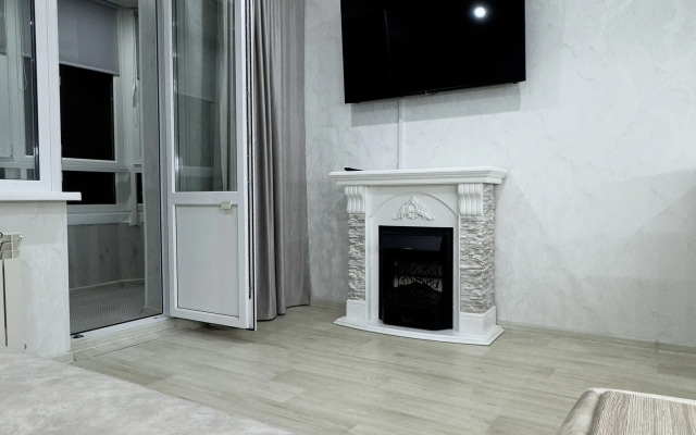 Квартира Студия с Видом на Горный Воздух