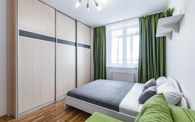 Апартаменты DreamHouse на Стачек 4