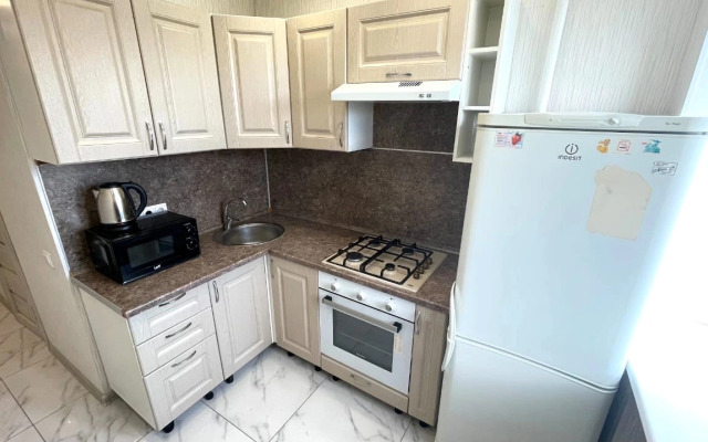 Pobedy 4 Apartments