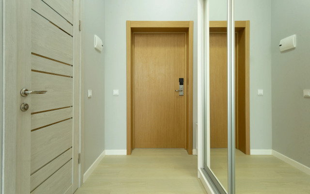 Poslednij Etazh Leta - Stilnaya Studiya u Morya v Sochi (Ashe) Apartments