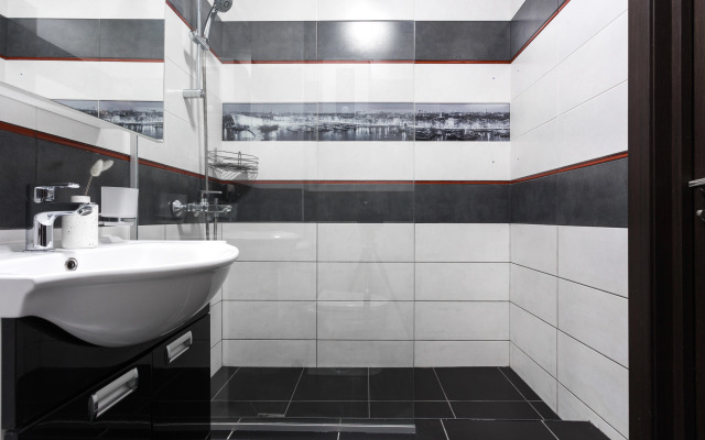 Апартаменты Hugge Place на Лазурной [Объект 14]